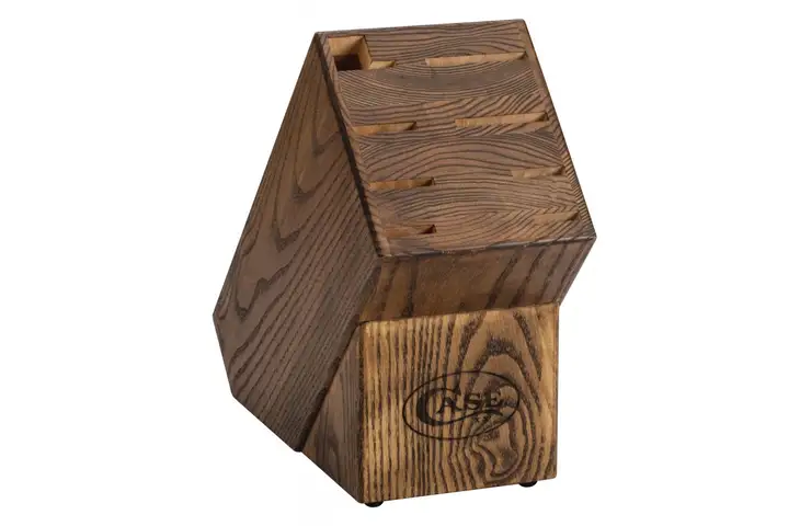 Case Household Cutlery - Walnut Block